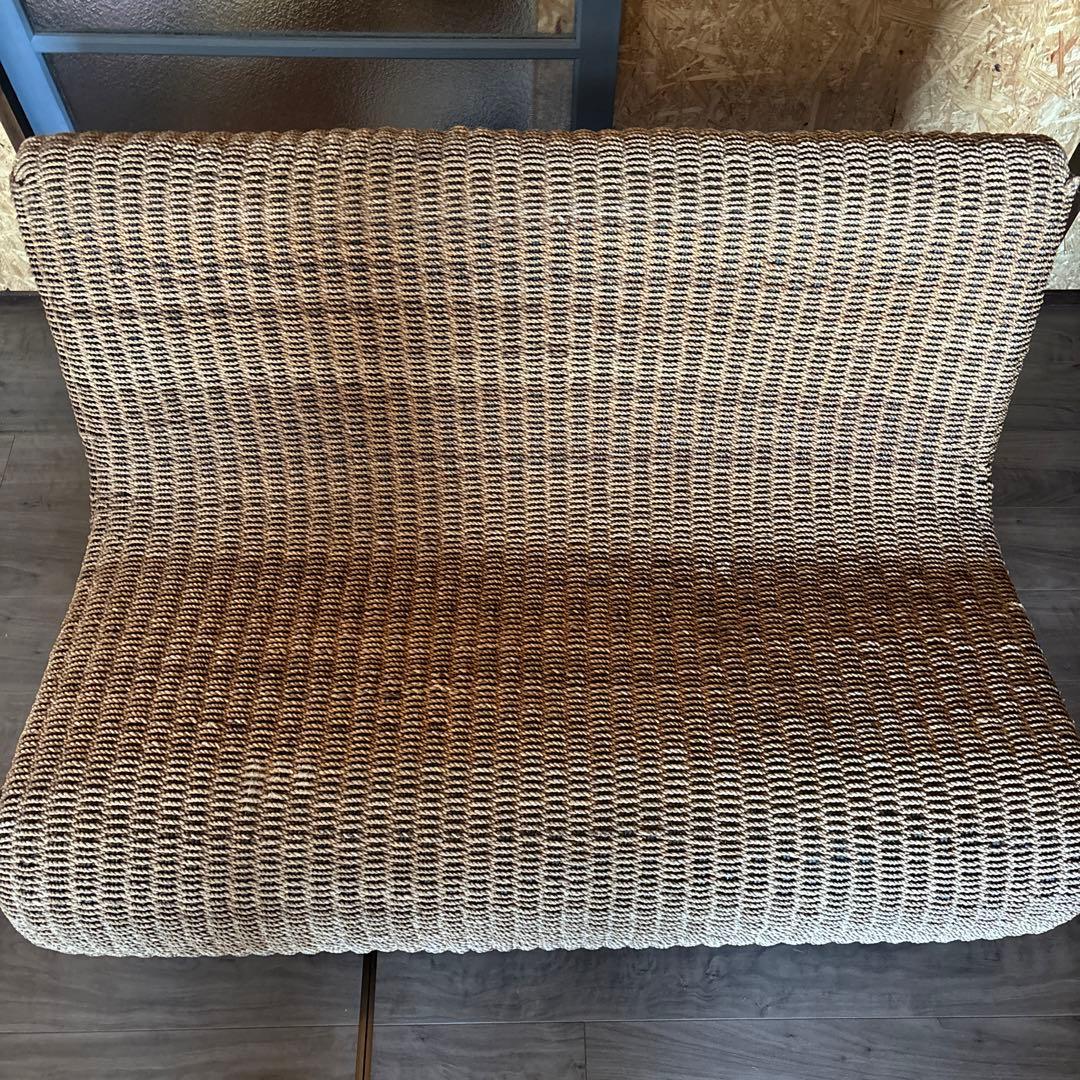 【送料込】アクタス ネモ ソファ ACTUS NEMO 2人掛け ラブソファ