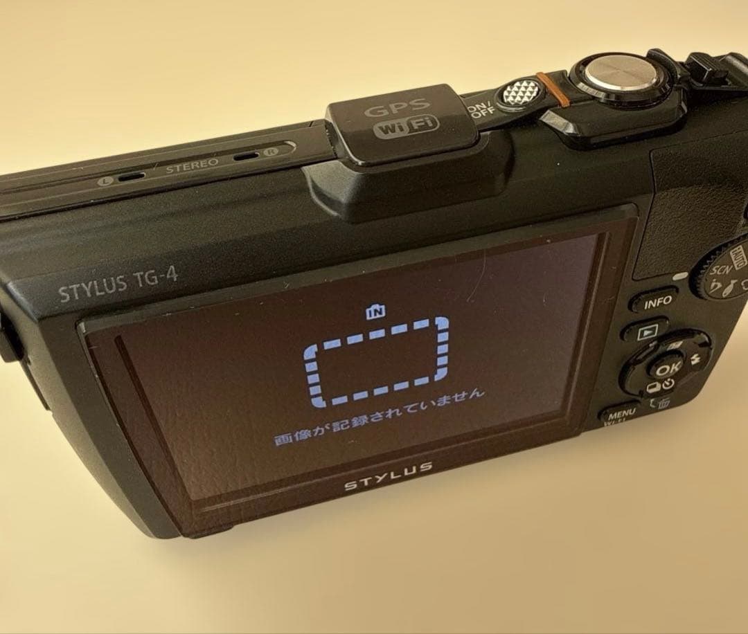 a__ym 様◇OLYMPUS TG-4 コンパクトデジタルカメラ