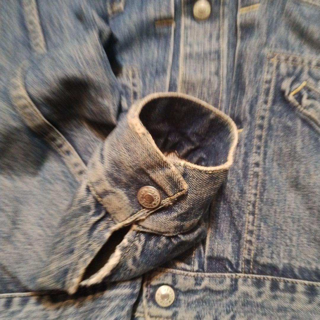 60s J.C.PENNY FOREMOST デニムジャケット