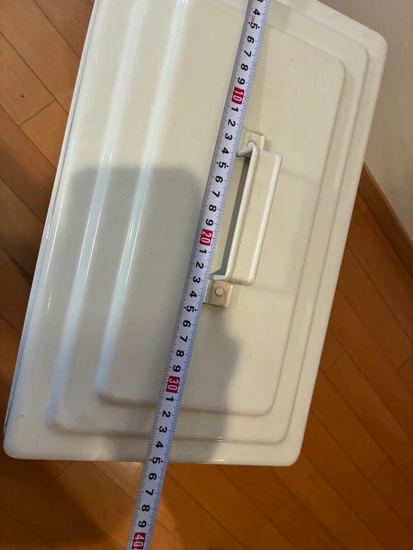 Poubelle Ustensiles de Cuisine ホーローストッカー