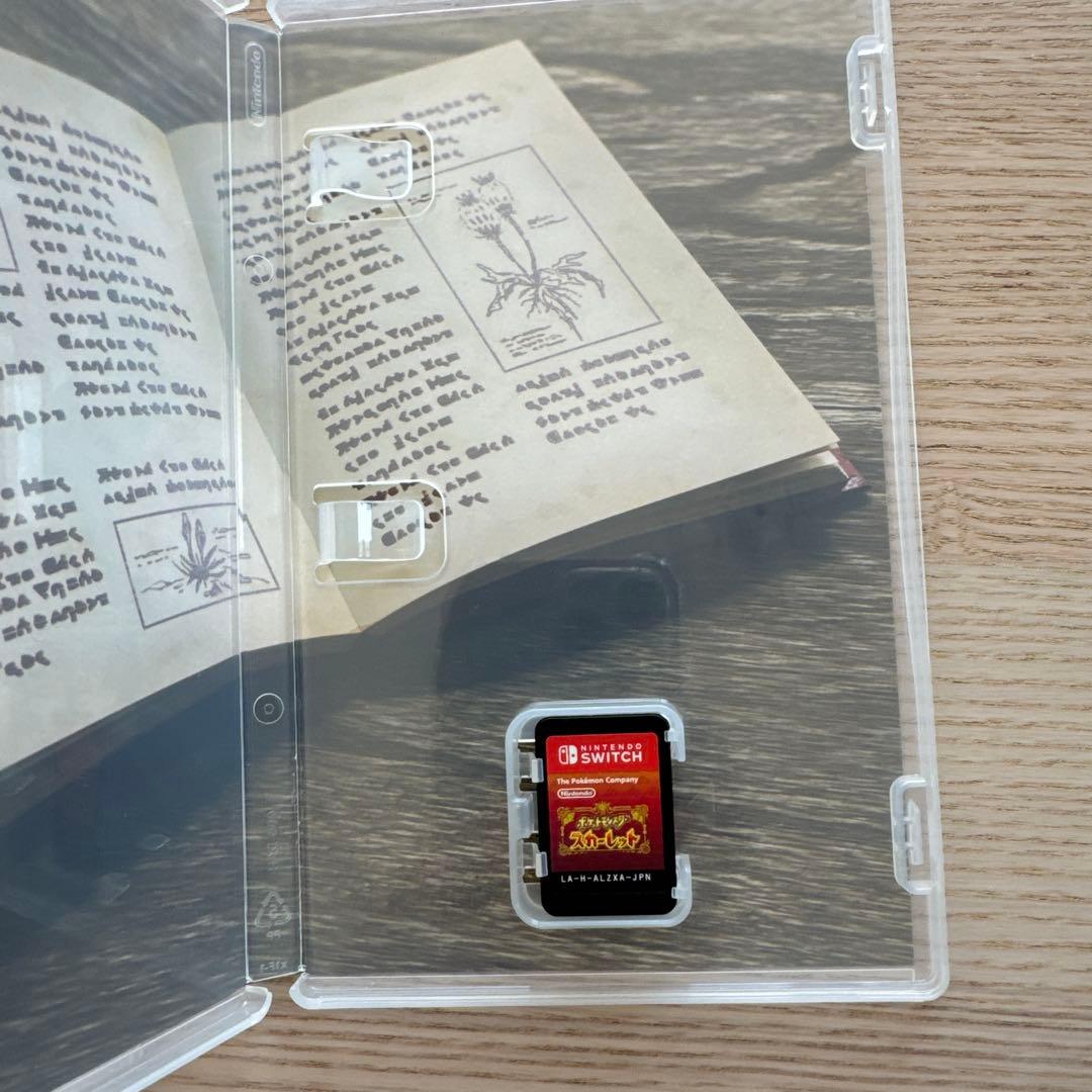 ポケモン レジェンズ アルセウス & スカーレット セット