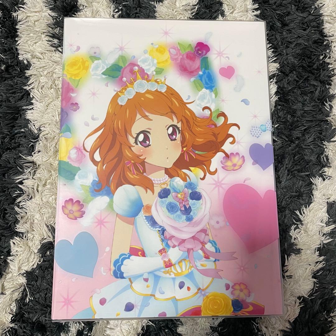 アイカツ！イラスト集〜ブーケ〜