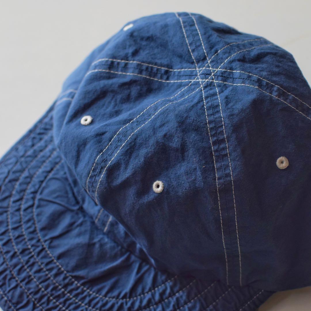 帽子 NOROLL USUALLY CAP G/D