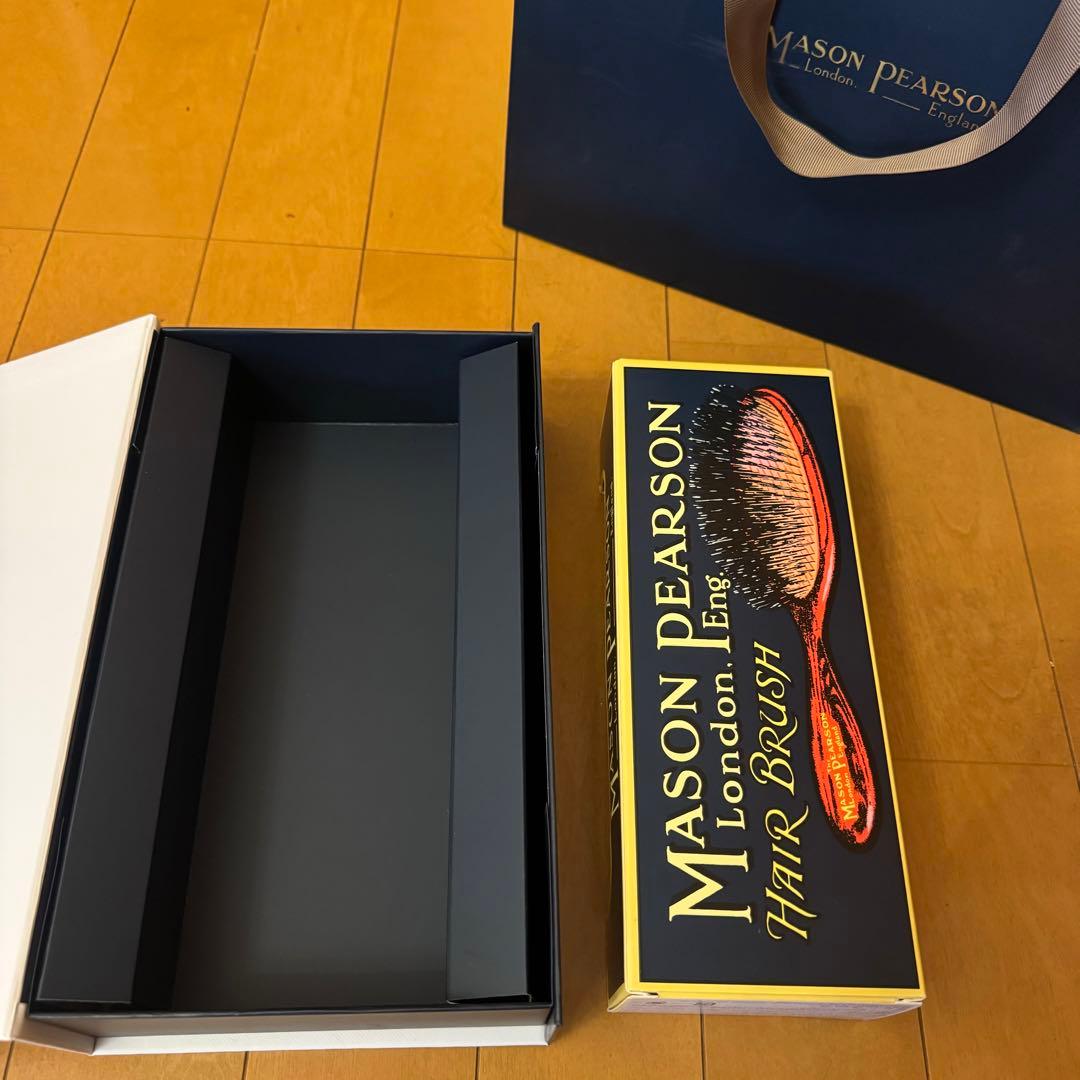 メイソンピアソン ジュニアミックス