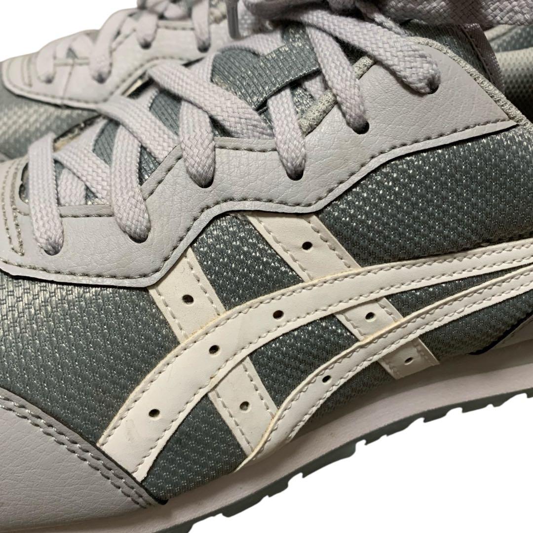 ほぼ未使用！安全靴 asicsアシックス ウィンジョブFCP201 JSAA規格