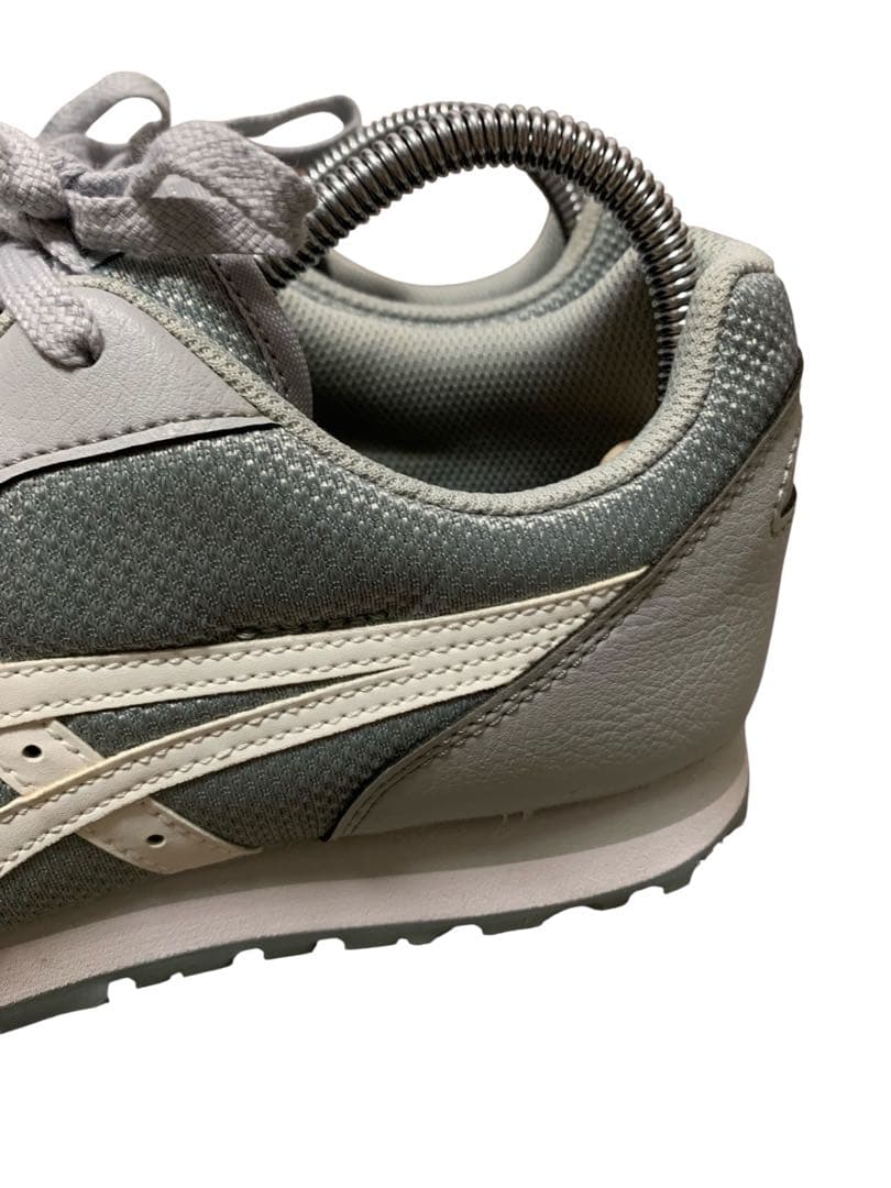 ほぼ未使用！安全靴 asicsアシックス ウィンジョブFCP201 JSAA規格