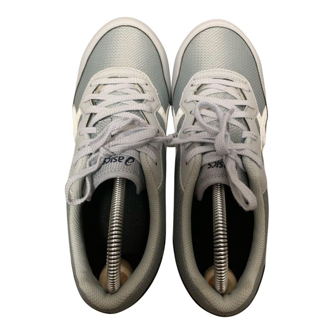 ほぼ未使用！安全靴 asicsアシックス ウィンジョブFCP201 JSAA規格