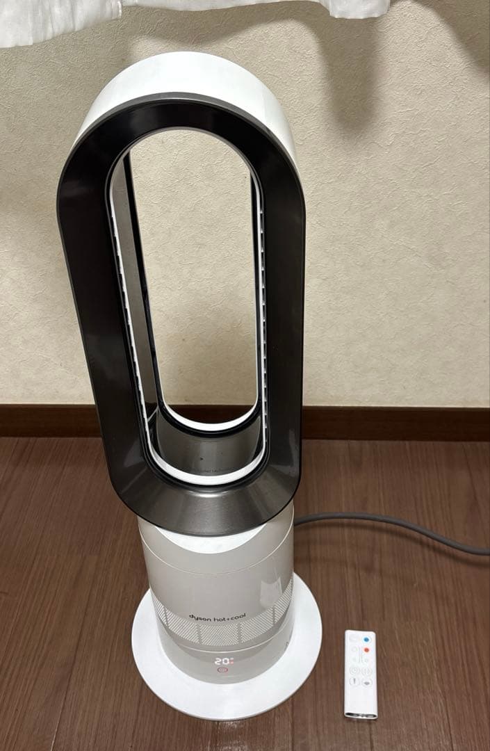 Dyson「hot+ cool」 AMO9 ホワイト