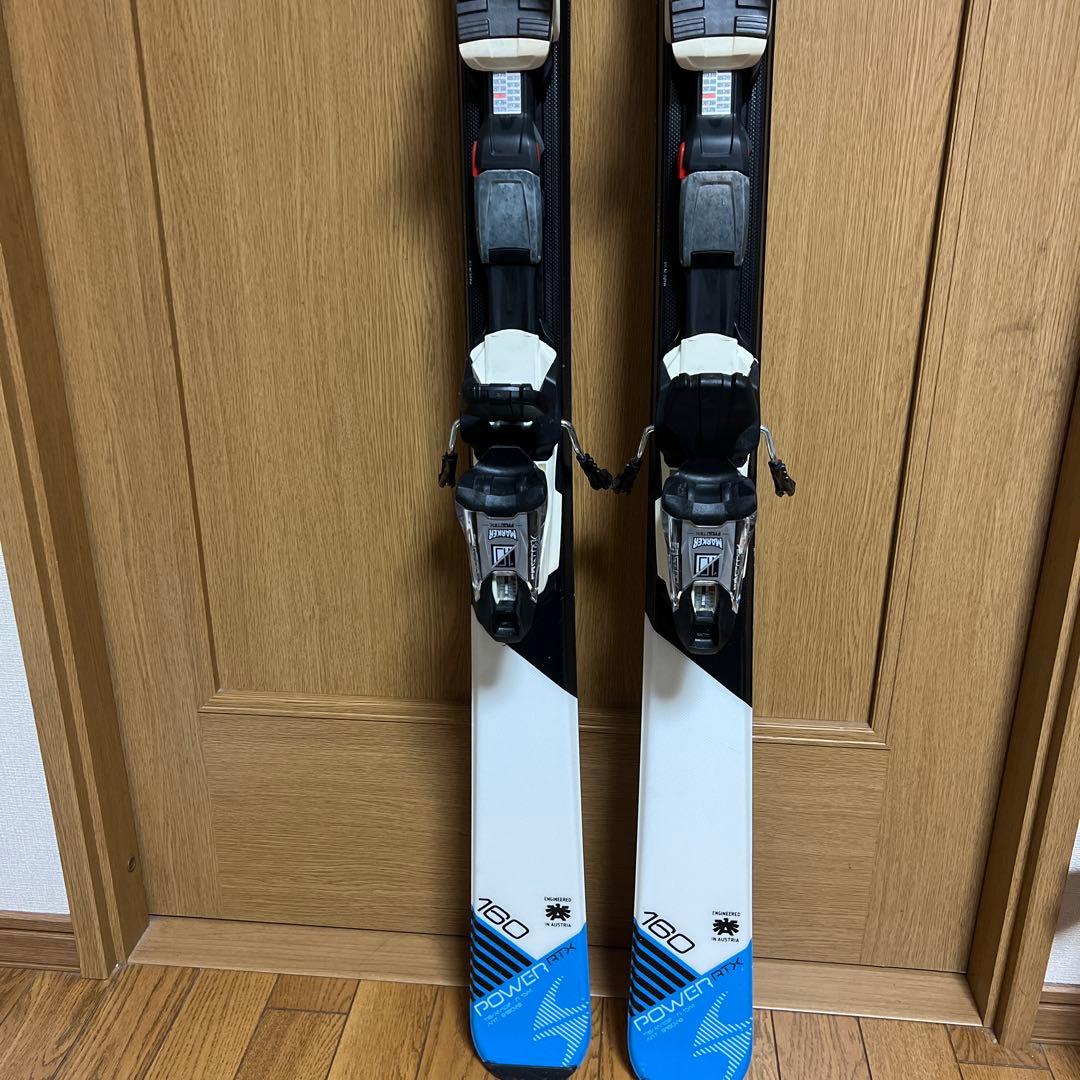 BLIZZARD RTX POWER スキー板 160cm 値下げ交渉対応