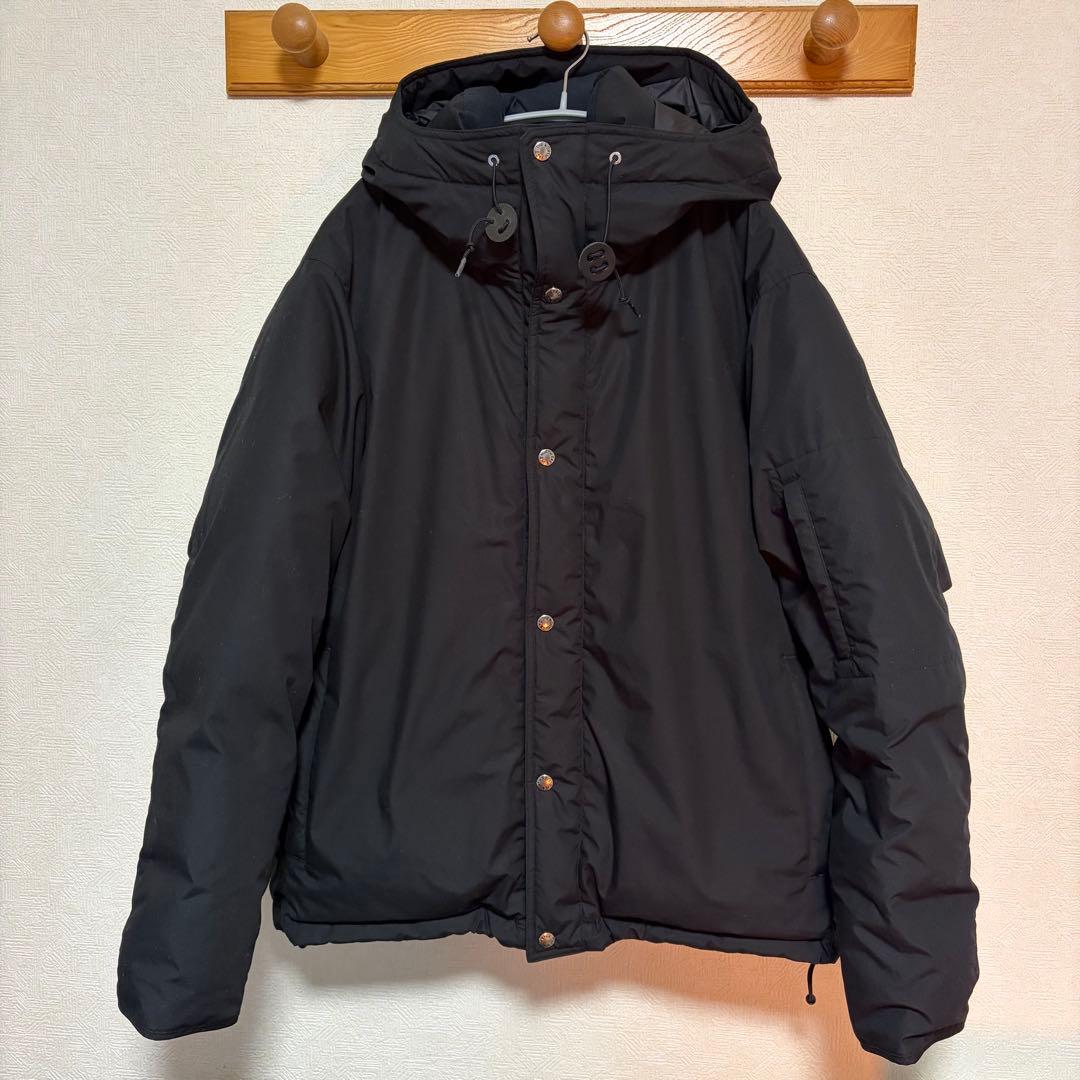 THE NORTH FACE パープルレーベル　ダウン