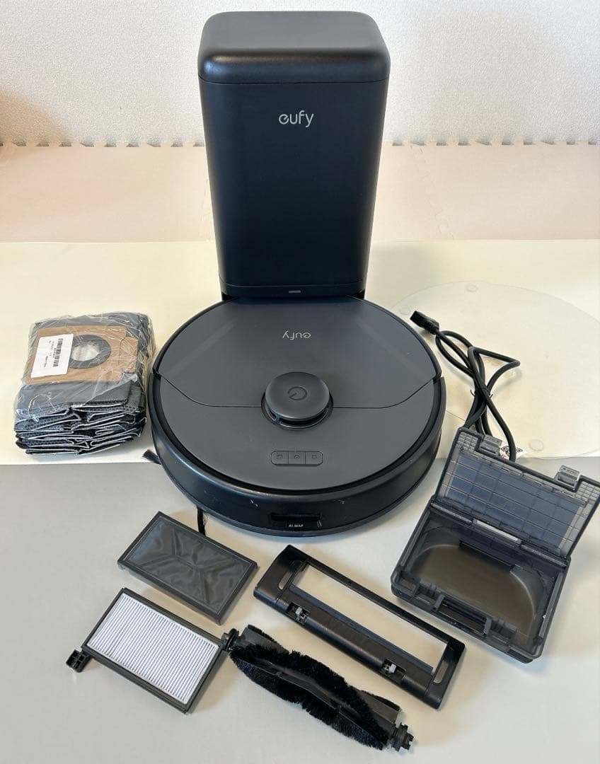 Eufy Clean X8 Pro ロボット掃除機
