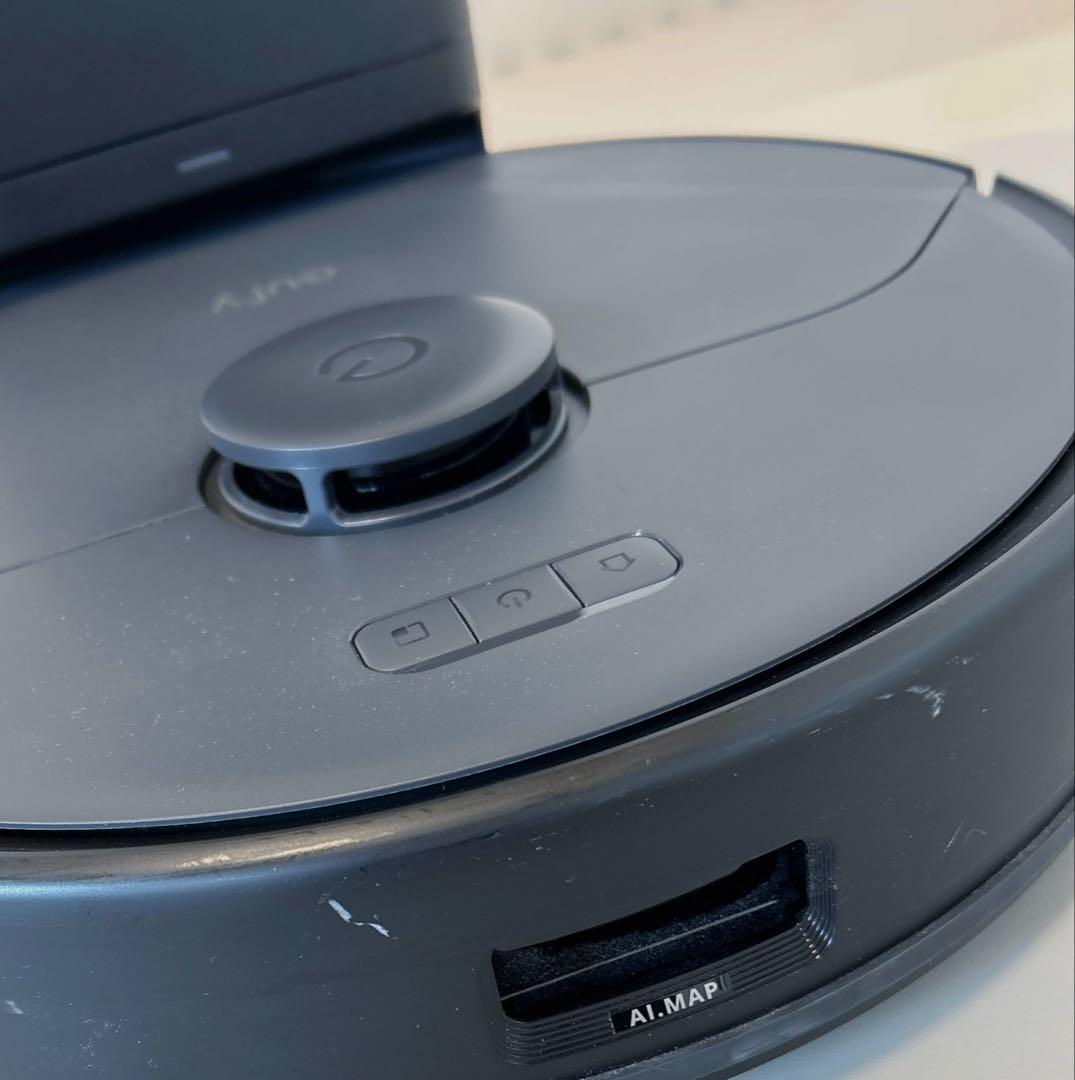 Eufy Clean X8 Pro ロボット掃除機