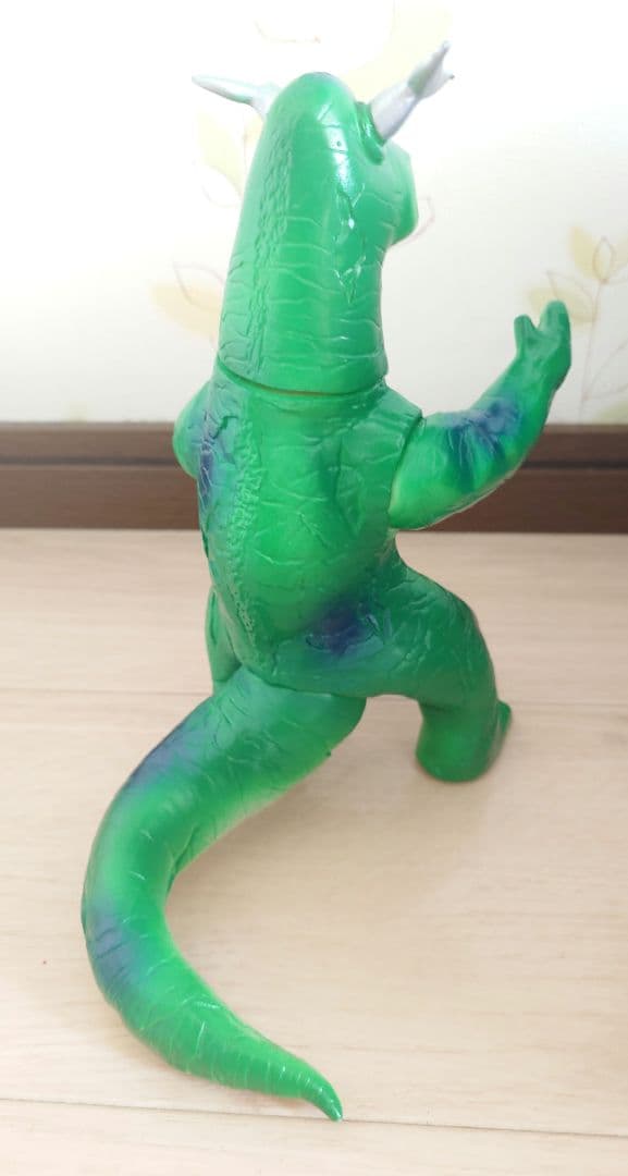 ブルマァク　復刻版　エレキング