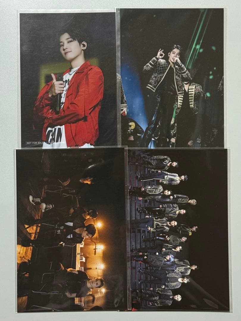 【1329】SEVENTEEN EXHIBITION エキシビション ウォヌ