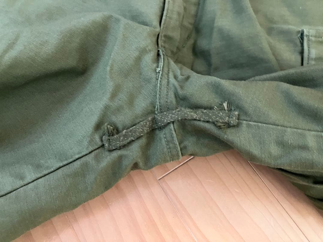 m65カーゴパンツヴィンテージ