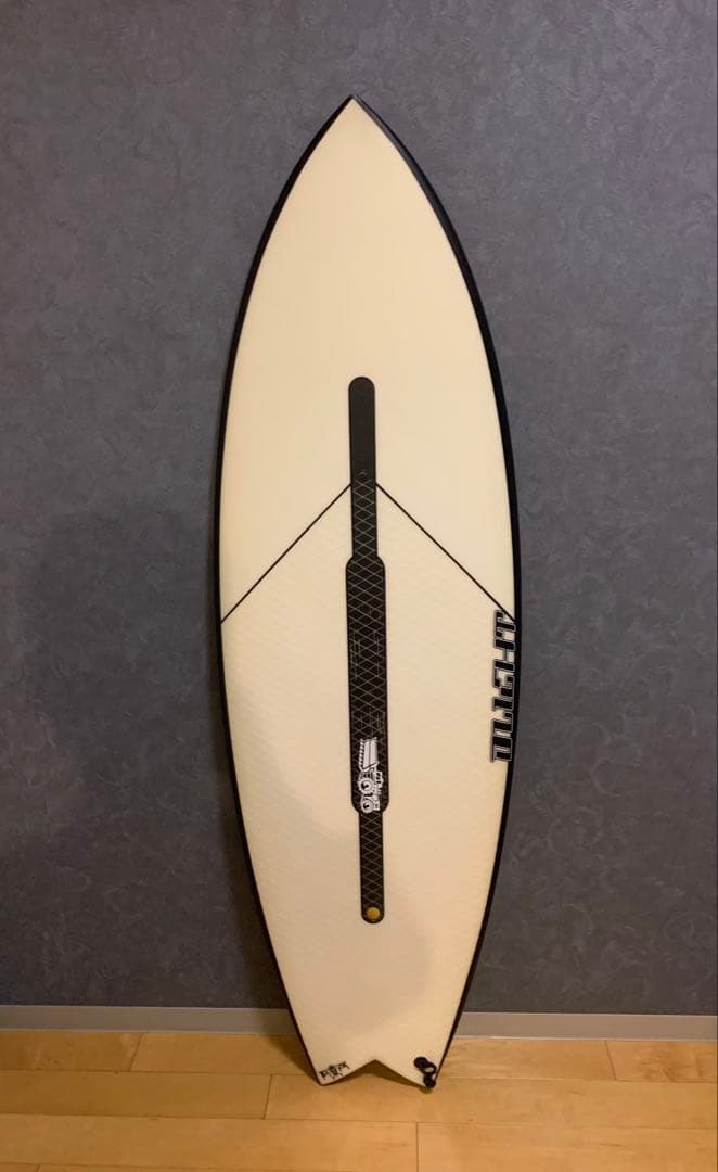 JS　BLACK BARON ブラックバロン ハイファイモデル　5'5