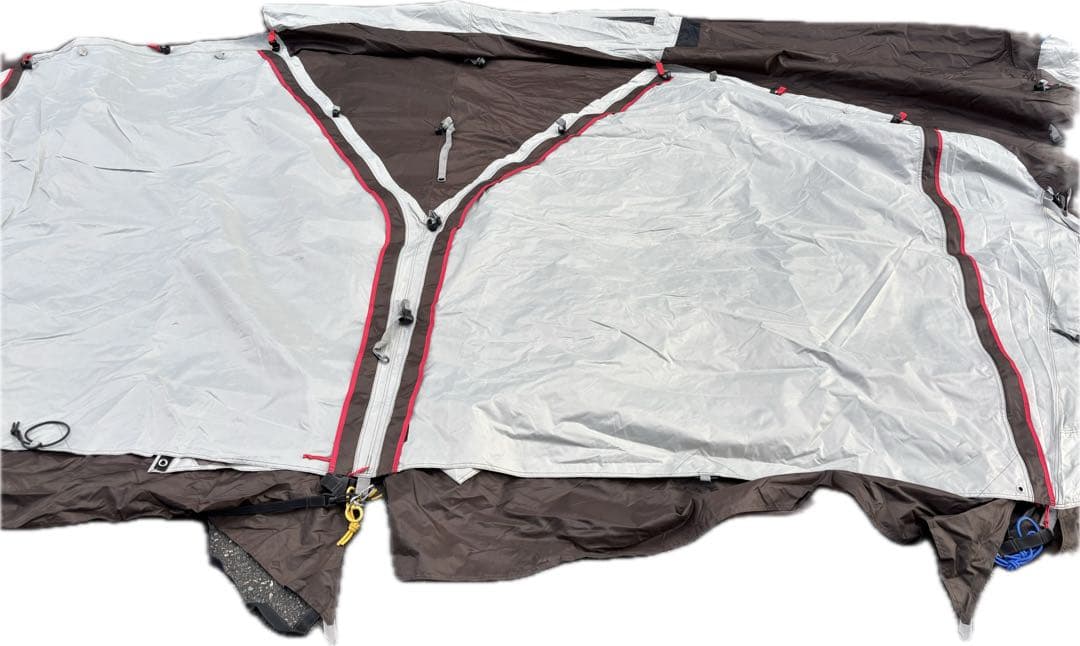 コールマン Coleman マスターシリーズ 4Sワイド2ルームコクーンⅢ