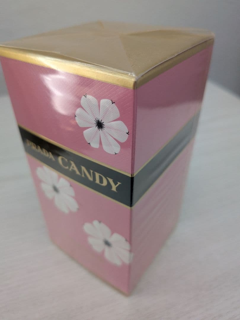 【新品未使用品•未開封】プラダ キャンディ フロラーレ 50ml オードトワレ