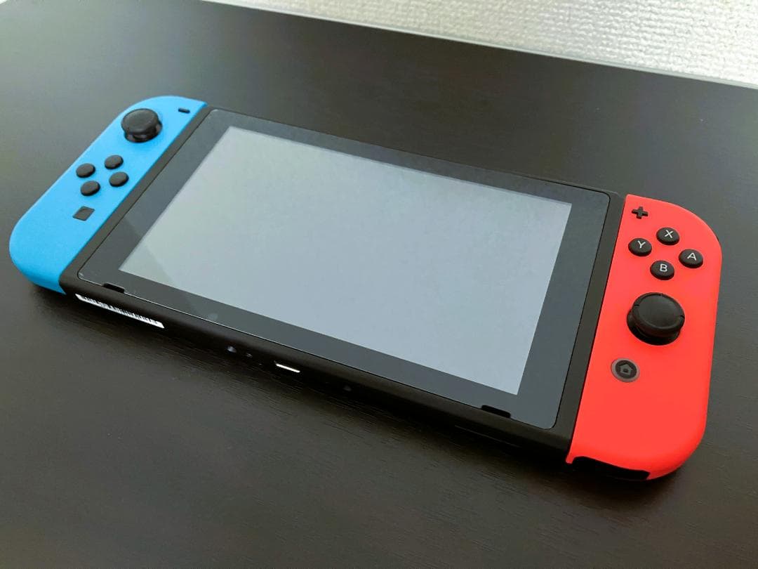 Nintendo Switch バッテリー強化版 ネオンブルー/ネオンレッド
