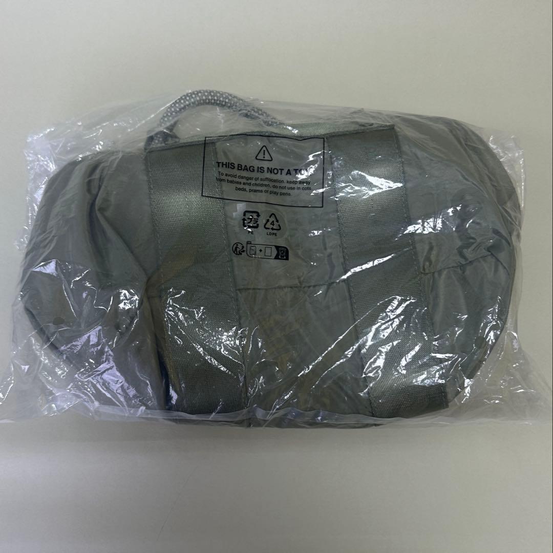 Topologie ダッフルバッグ Small モス 新品未使用