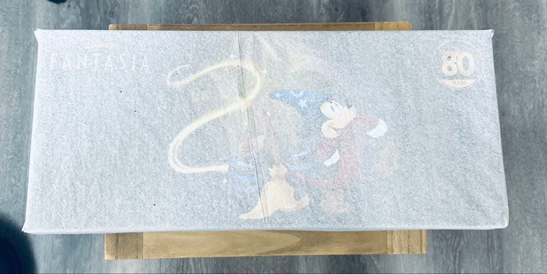 ファンタジア ビーンズコレクション80周年限定セット