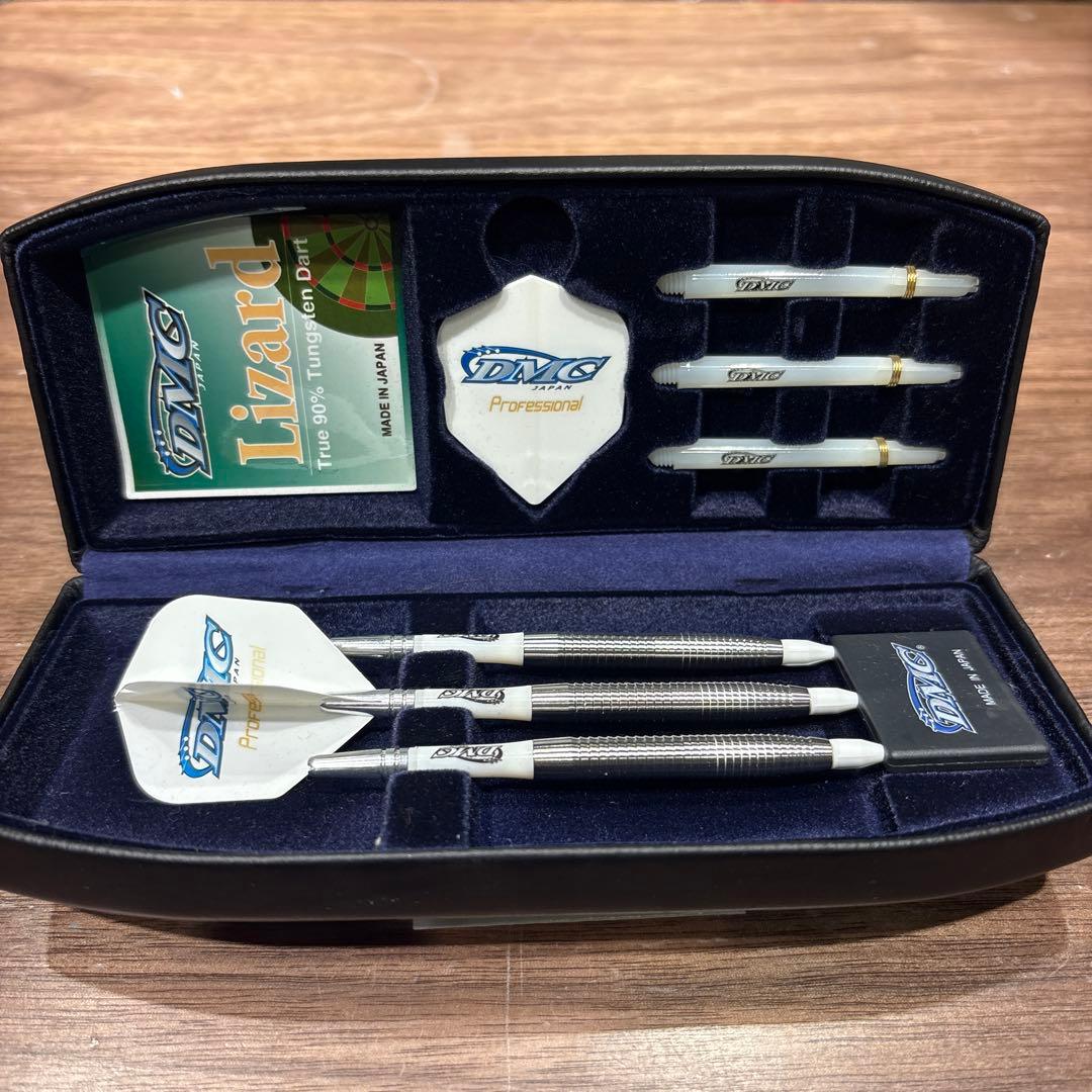 DMC Lizard Acute 4BAタングステン90％ダーツ