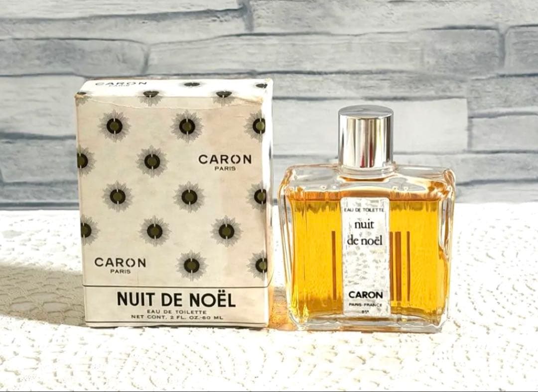 Caron Nuit de Noël Eau de Toilette 60ml