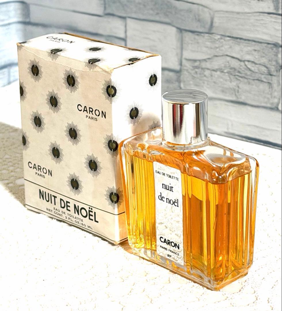 Caron Nuit de Noël Eau de Toilette 60ml
