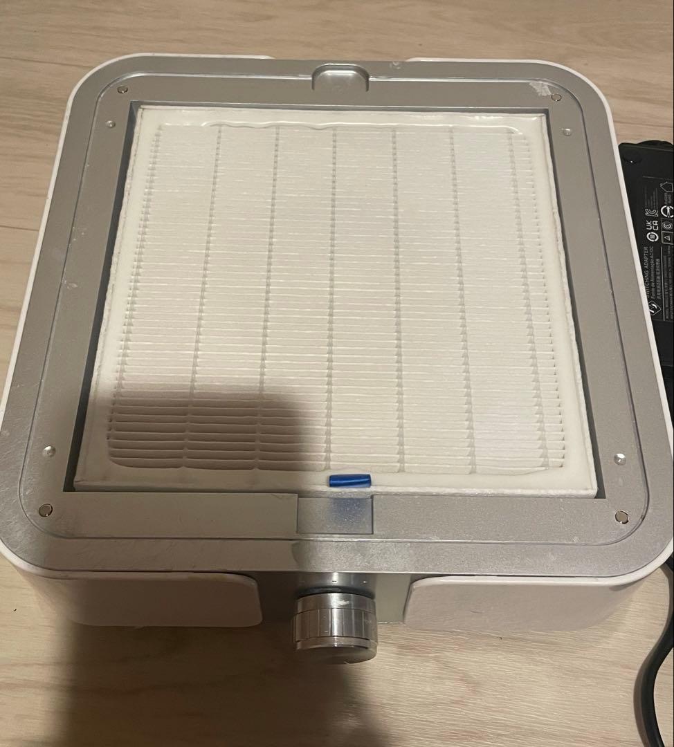 集塵機　ハニカムダスター　コード式