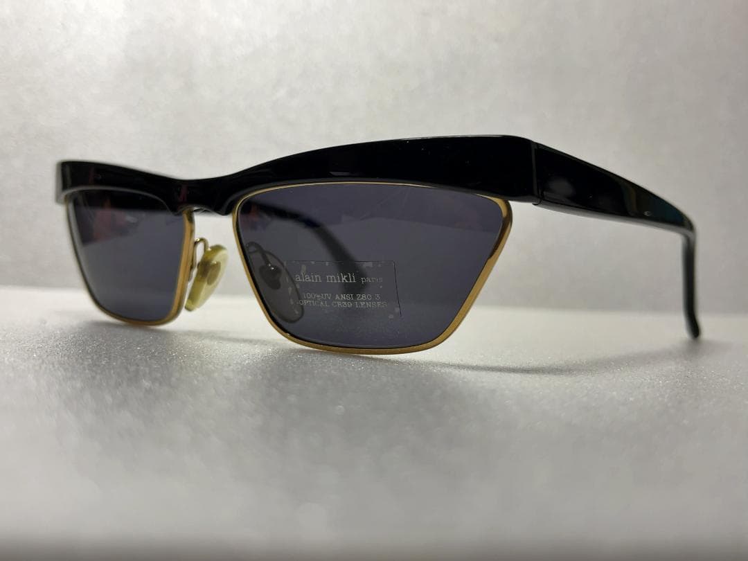 alain mikli アランミクリ　ヴィンテージサングラス 6