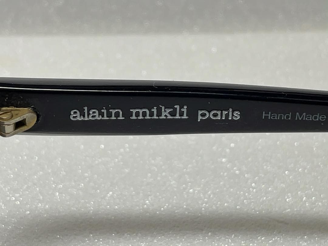 alain mikli アランミクリ　ヴィンテージサングラス 6