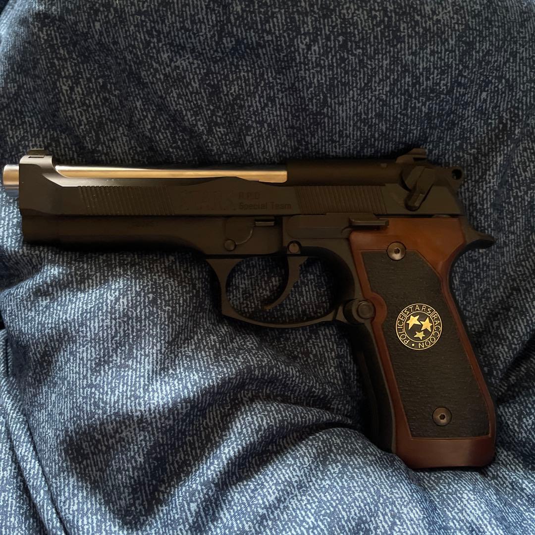 サムライエッジ ハイグレードタイプ ガスブローバック