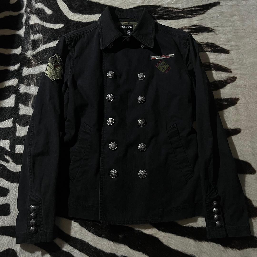 専用　291295 homme napoleon jacket archive