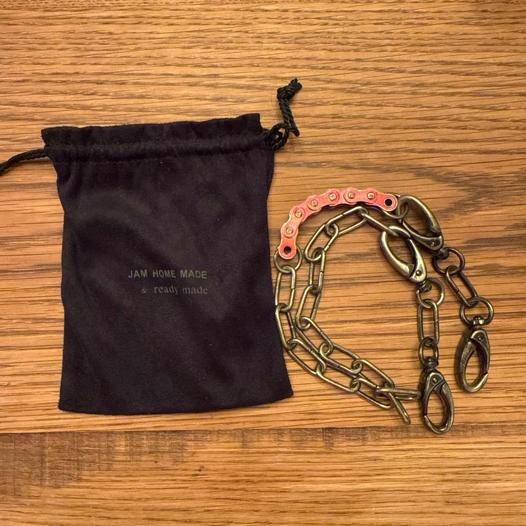 JAM  MADE & ready madeウォレットチェーン