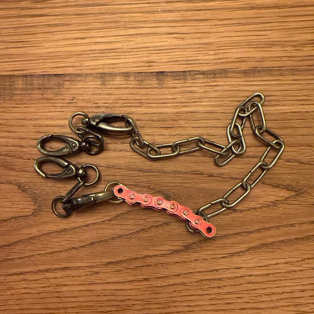 JAM  MADE & ready madeウォレットチェーン