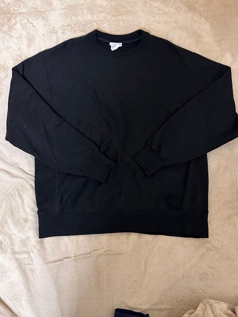 Champion リバースウィーブ　スウェット