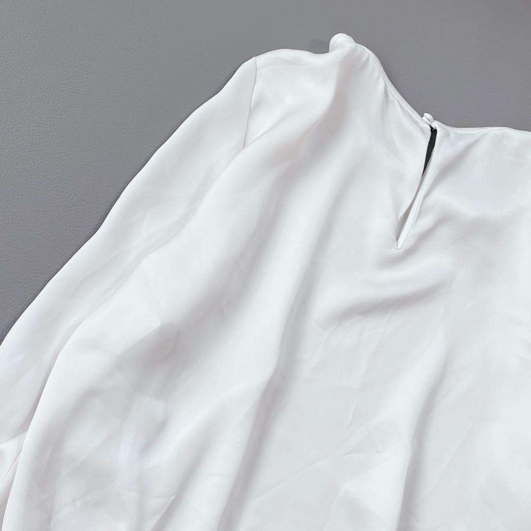 未使用✨タグ付き　美品　アナイ ブラウス　とろみ　38