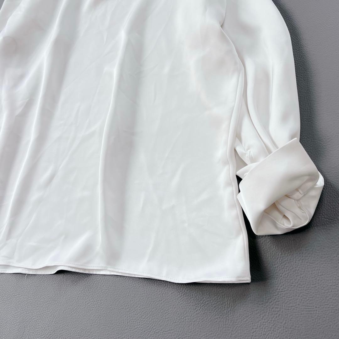 未使用✨タグ付き　美品　アナイ ブラウス　とろみ　38