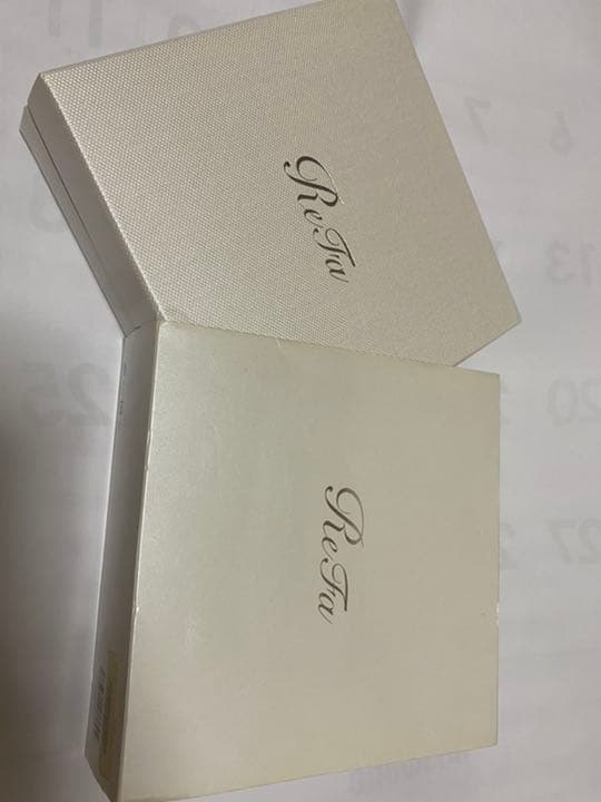 ReFa CAXA ReFa リファカッサ　美顔器　美顔ローラー