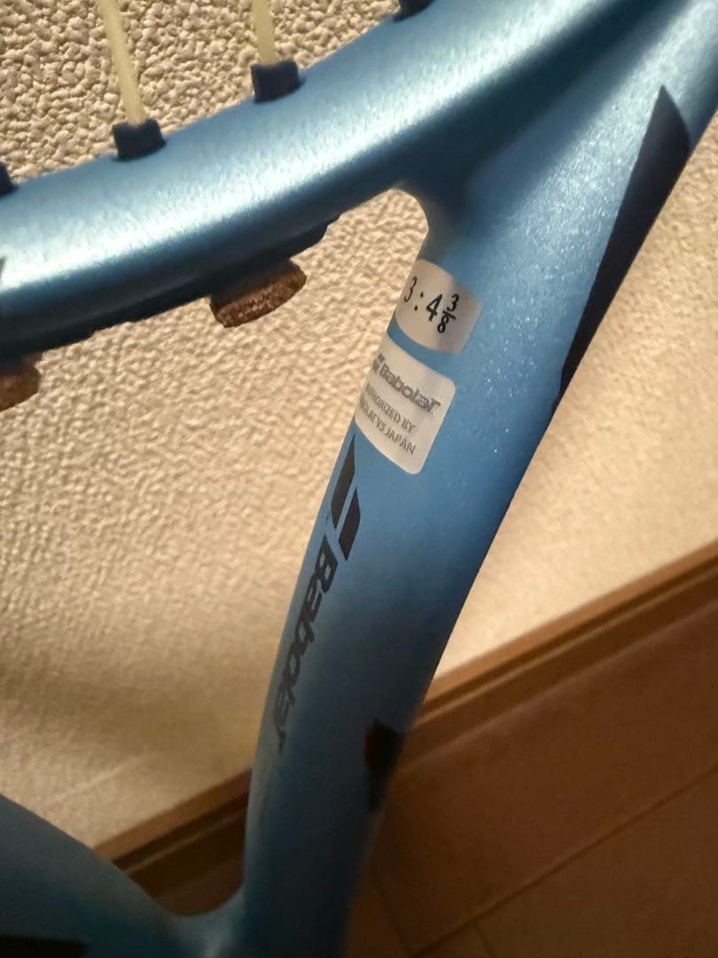 PURE DRIVE100 2025 ピュアドライブ100 2025 グリップ3