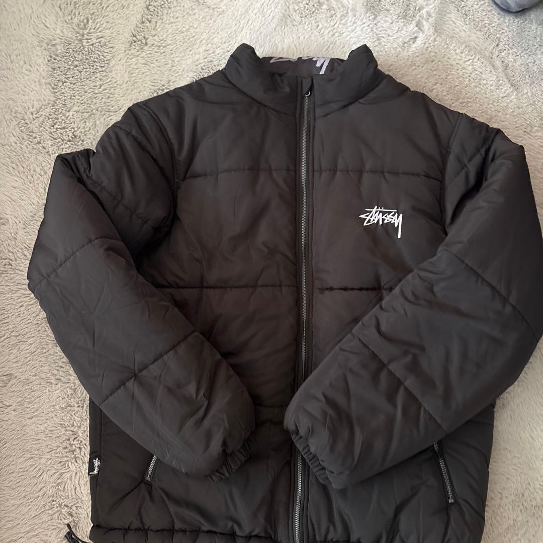 期間限定値下げ中（希少）ステューシーエイトボールパファージャケット