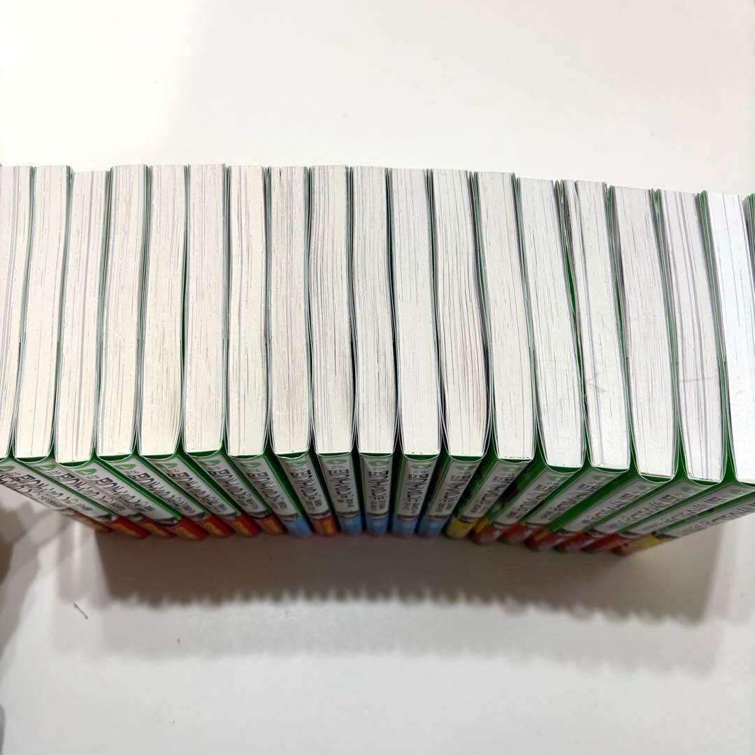 四つ子ぐらし 全巻セット 1〜19巻