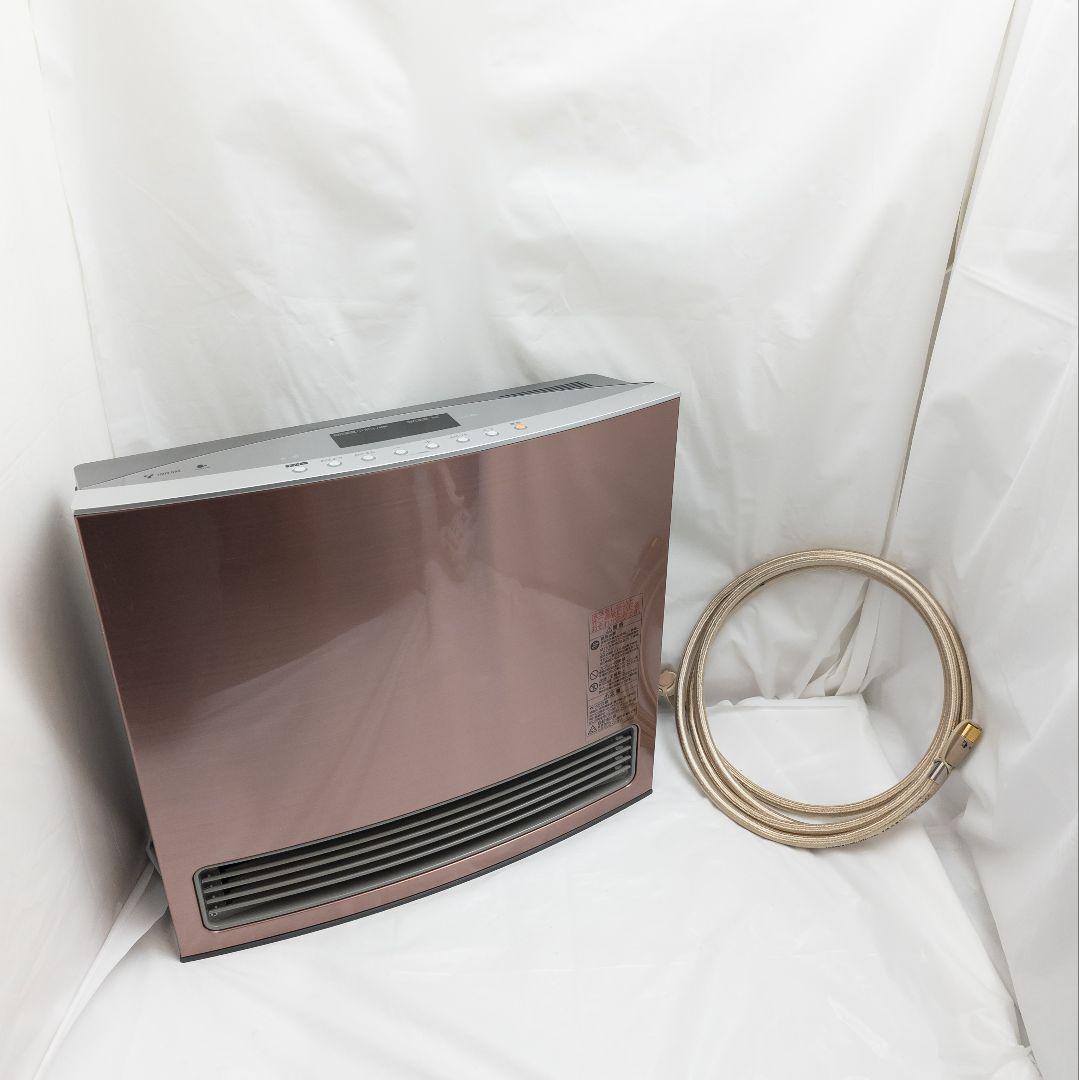 ノーリツ ガスファンヒーター NC-41FAE-E ブロンズ 都市ガス