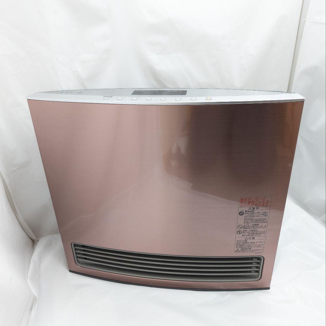 ノーリツ ガスファンヒーター NC-41FAE-E ブロンズ 都市ガス