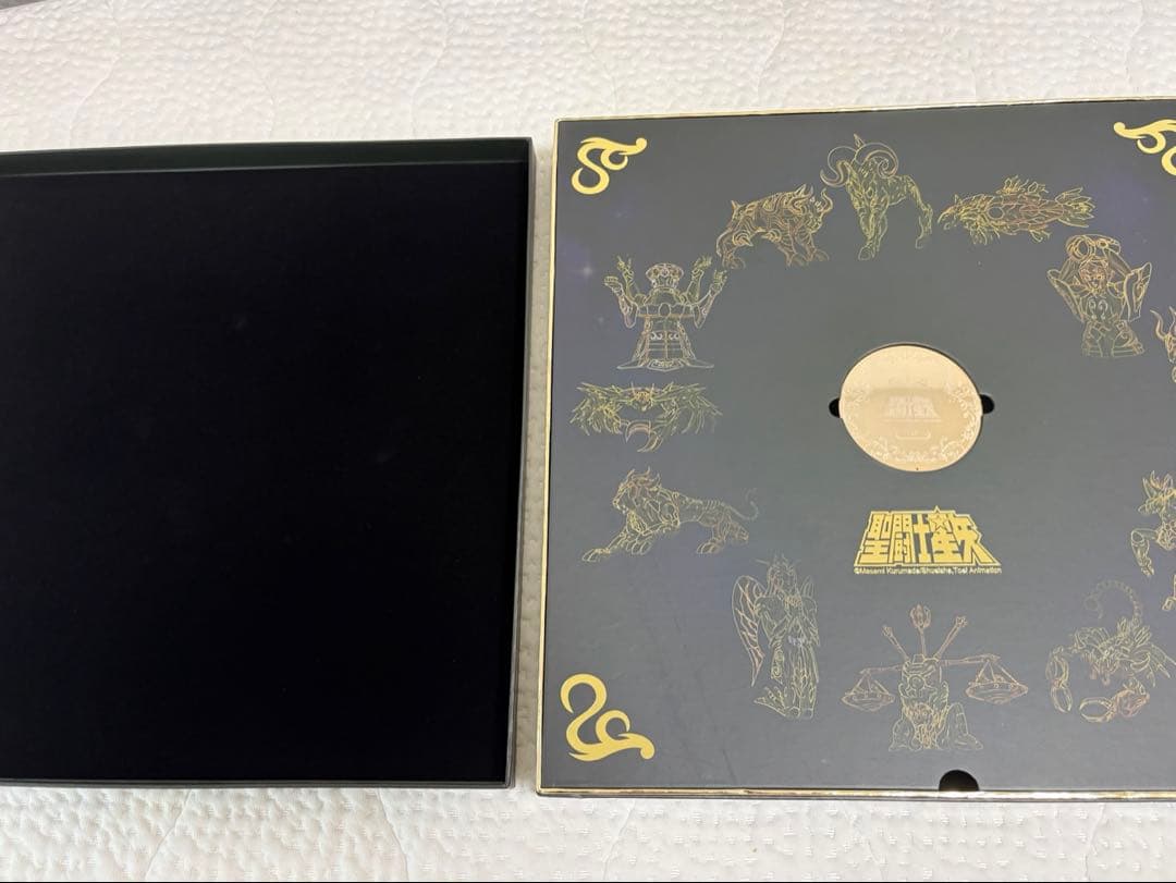 【新品未使用品】ダーツライブカード聖闘士星矢　香港限定(値下げしました！)