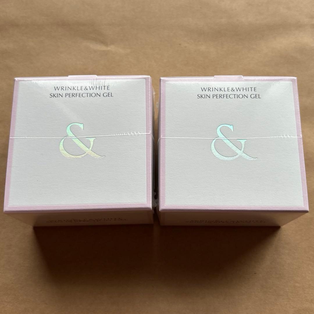 プチ リンクル＆ホワイトスキンパーフェクションジェル薬用シワ改善
