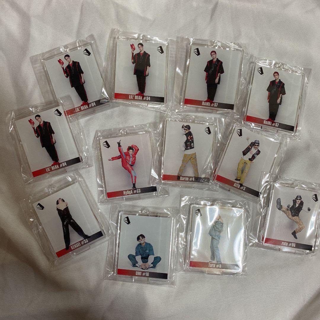 Dリーグガチャ　dip BATTLES