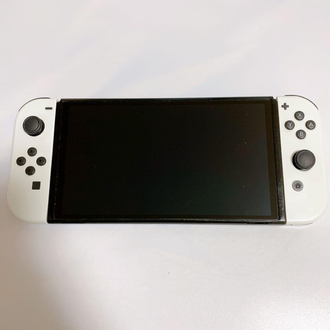 Nintendo Switch 本体 有機ＥＬ ホワイト