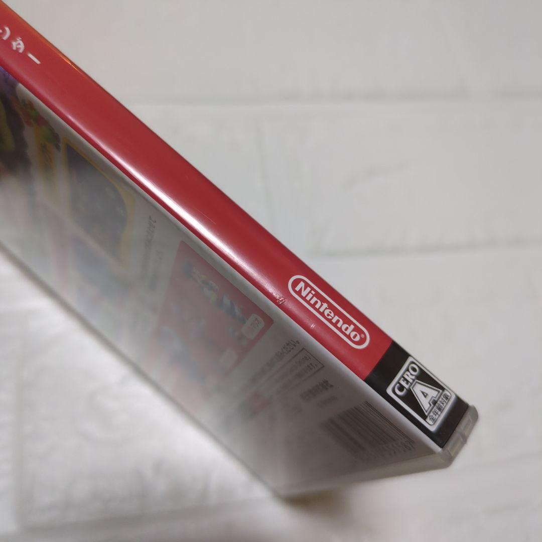 Switch　スーパーマリオ　ソフト　2本セット