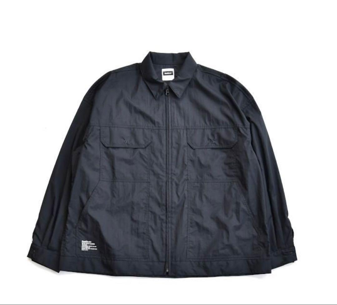 美品　FreshService ZIP-UP UTILITY BLOUSON L
